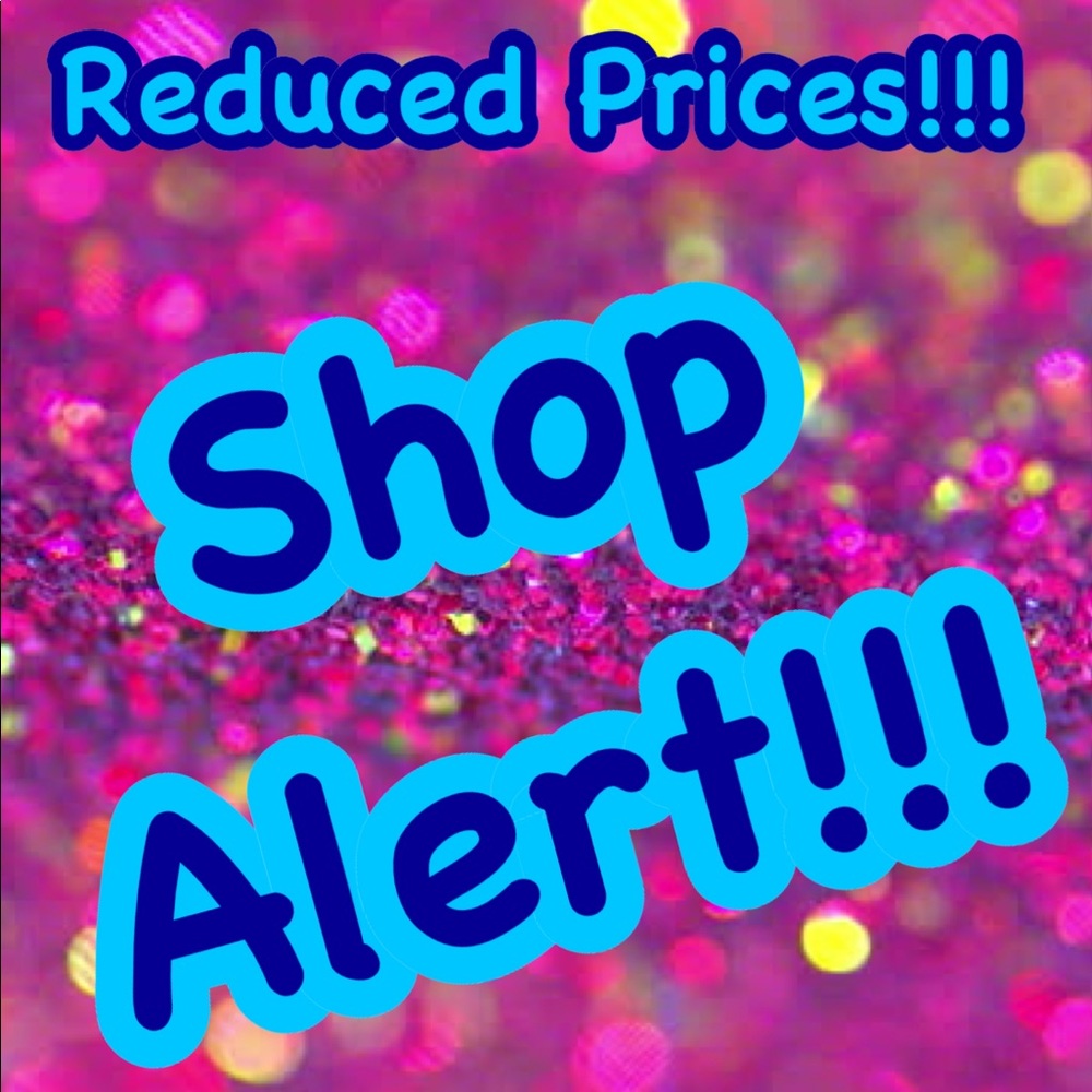 ⬇️Dropped lots of Prices💁‍♀️